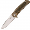Ніж Lionsteel Q4ttro Titanium Bronze