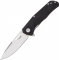 Ніж Lionsteel Q4ttro G10 Black