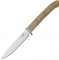 Нож Lionsteel Ago, Natural canvas Micarta