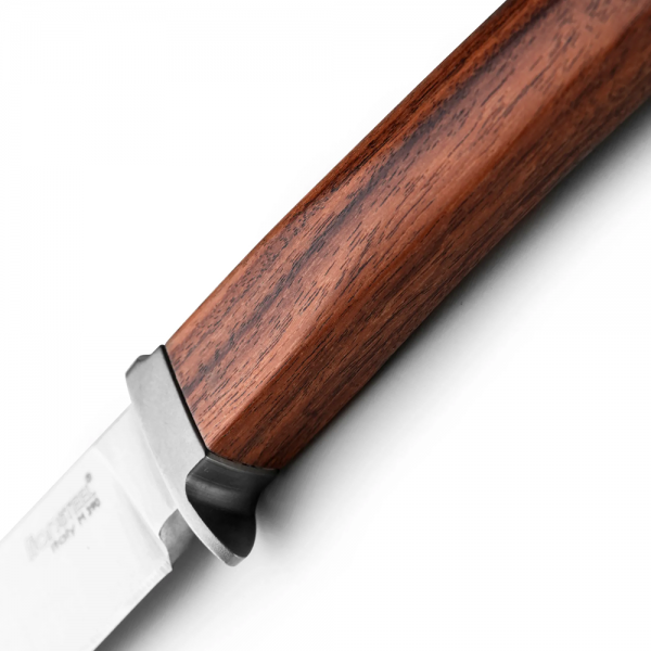 Нож Lionsteel Ago, Santos wood Brown