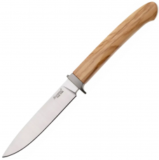 Ніж Lionsteel Ago, Olive wood Brown