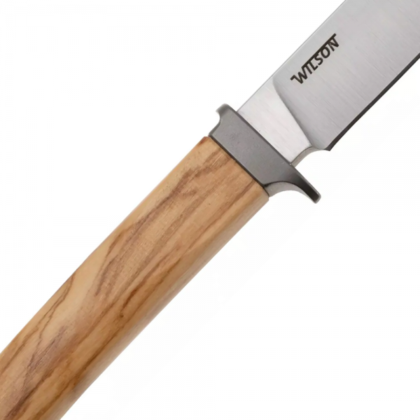 Нож Lionsteel Ago, Olive wood Brown