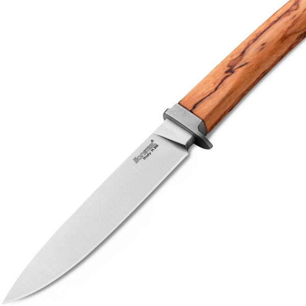 Нож Lionsteel Ago, Olive wood Brown
