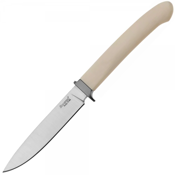 Нож Lionsteel Ago, White Micarta