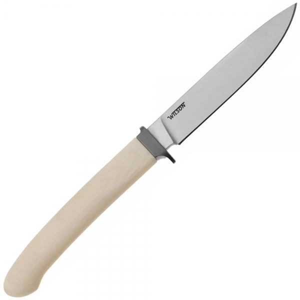 Нож Lionsteel Ago, White Micarta