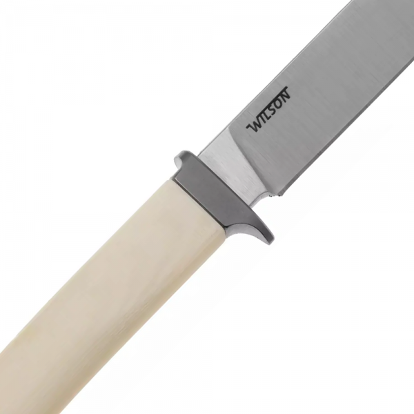Нож Lionsteel Ago, White Micarta