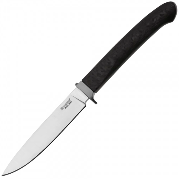 Нож Lionsteel Ago, Carbon fiber Black