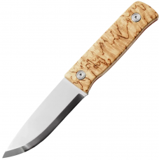 Ніж Marttiini Tundra CB 11 см (нержавіюча сталь/береза/шкіра) Brown
