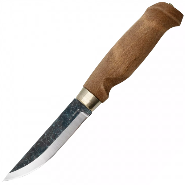 Нож Marttiini Lumberjack Carbon Dark Birch