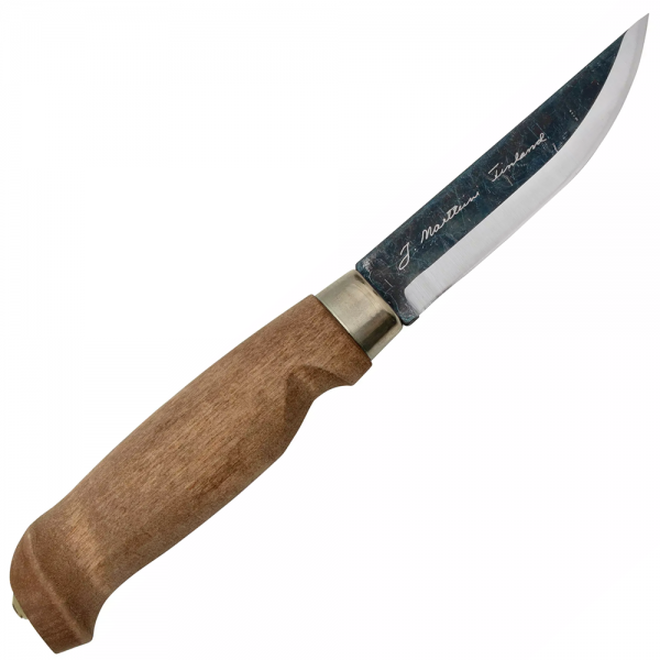 Нож Marttiini Lumberjack Carbon Dark Birch