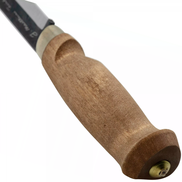 Нож Marttiini Lumberjack Carbon Dark Birch