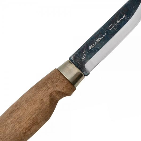 Нож Marttiini Lumberjack Carbon Dark Birch