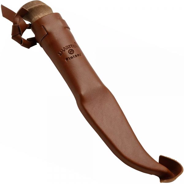 Нож Marttiini Lumberjack Carbon Dark Birch