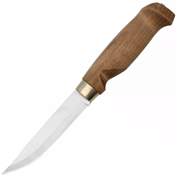 Нож Marttiini Lumberjack Stainless Dark Birch