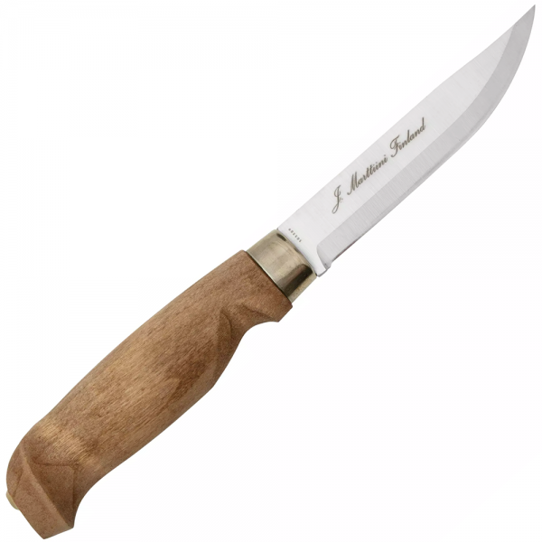 Нож Marttiini Lumberjack Stainless Dark Birch