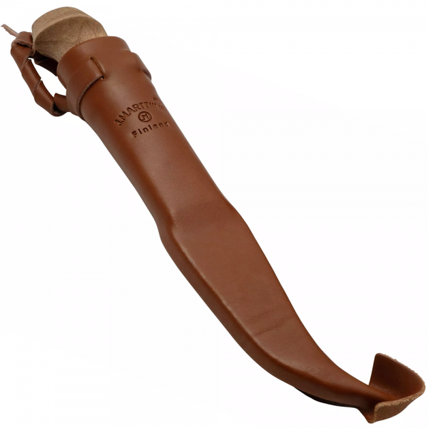 Нож Marttiini Lumberjack Stainless Dark Birch
