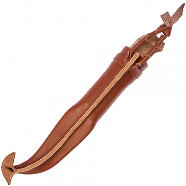 Нож Marttiini Lumberjack Stainless Dark Birch