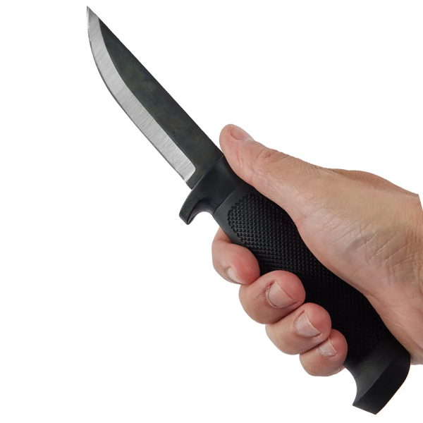 Нож Marttiini Condor Timberjack plastic sheath Cashmir black