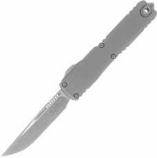 Ніж Microtech Ultratech GEN III ZBP S/E Apocalyptic Standard Natural Clear Gray