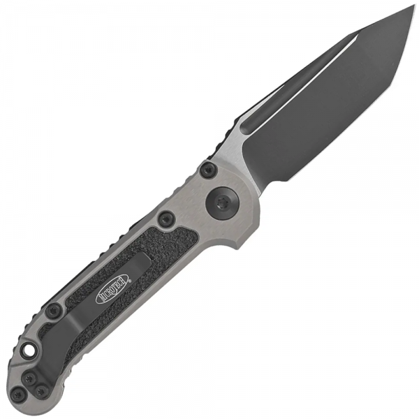 Нож Microtech L.U.D.T. T/E Gen III Black Blade Natural Clear Standard