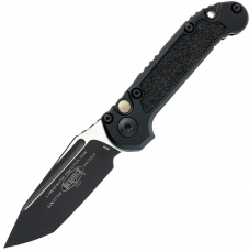 Нож Microtech L.U.D.T. T/E Gen III Tactical Standard Black