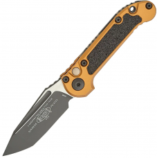 Нож Microtech L.U.D.T.® T/E Gen III Tan Standard Tan