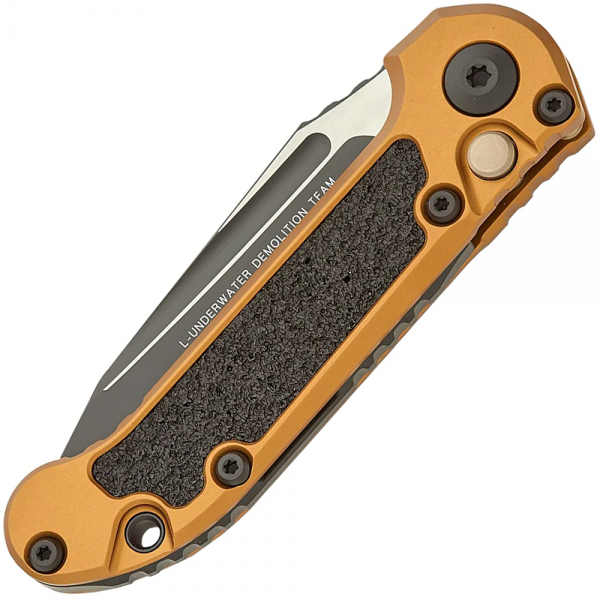 Нож Microtech L.U.D.T.® T/E Gen III Tan Standard Tan