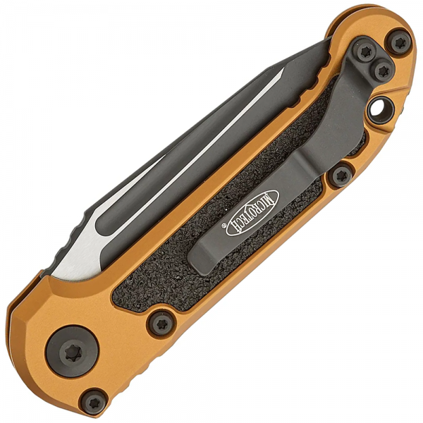 Нож Microtech L.U.D.T.® T/E Gen III Tan Standard Tan