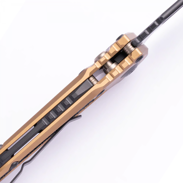 Нож Microtech L.U.D.T.® T/E Gen III Tan Standard Tan