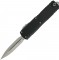 Нож Microtech UTX-85 GEN III D/E Stonewash Standard
