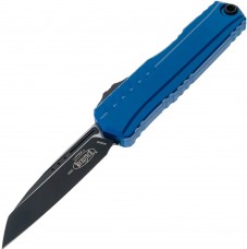 Нож Microtech Cypher II S/E - Black Blade Blue