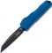 Ніж Microtech Cypher II S/E - Black Blade Blue
