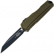 Нож Microtech Cypher II S/E - Black Blade OD Green