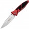 Ніж Microtech Socom Elite S/E Stonewashed Standard Red