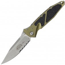 Ніж Microtech Socom Elite S/E Apocalyptic P/S Od green