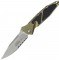 Ніж Microtech Socom Elite S/E Apocalyptic P/S Od green