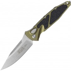 Ніж Microtech Socom Elite S/E-A Stonewash Standard Od green