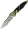 Ніж Microtech Socom Elite S/E-Auto Apocalyptic P/S Od green