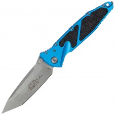 Ніж Microtech Socom Elite T/E Apocalyptic Standard Blue