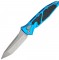 Ніж Microtech Socom Elite T/E-Auto Apocalyptic Standard Blue