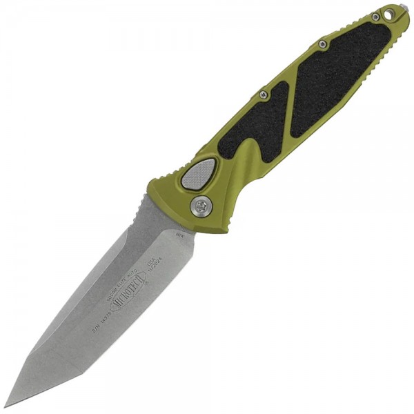 Ніж Microtech Socom Elite T/E-A Stonewash Standard Od green