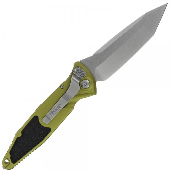 Ніж Microtech Socom Elite T/E-A Stonewash Standard Od green