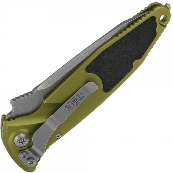 Ніж Microtech Socom Elite T/E-A Stonewash Standard Od green