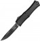 Нож Microtech Hera II Mini S/E Black Tactical Black