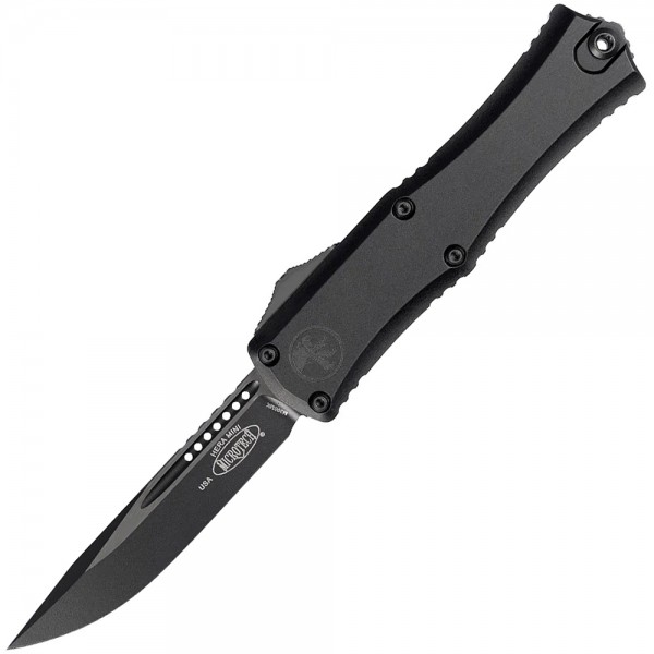 Нож Microtech Hera II Mini S/E Black Tactical Black
