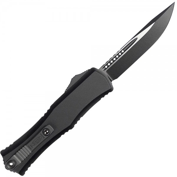 Нож Microtech Hera II Mini S/E Black Tactical Black