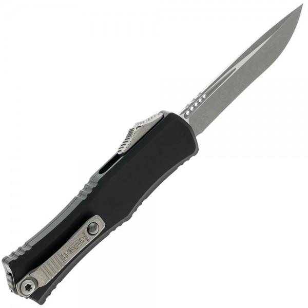 Нож Microtech Hera II Mini Recurve Apocalyptic Standard Black