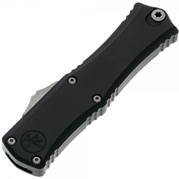 Нож Microtech Hera II Mini Recurve Apocalyptic Standard Black