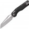 Ніж Microtech MSI Fluted G-10 Black Apocalyptic STD Black