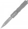 Ніж Microtech Dirac D/E Apocalyptic Standard Natural Clear